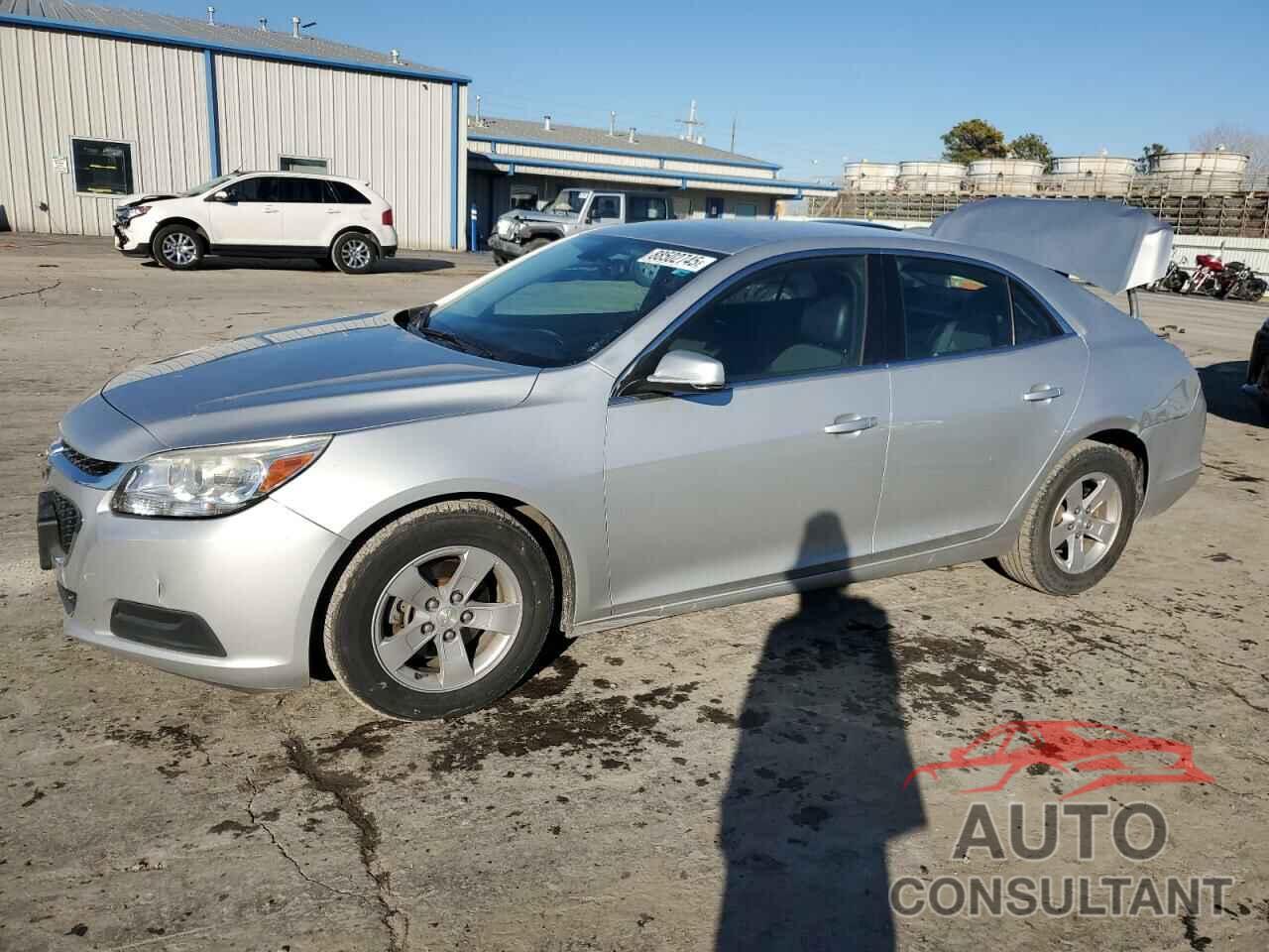 CHEVROLET MALIBU 2016 - 1G11C5SA8GF102855
