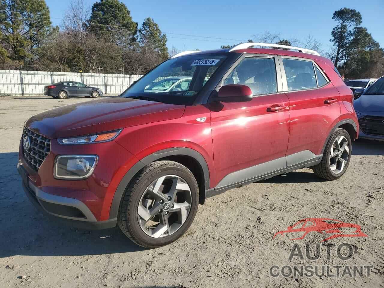 HYUNDAI VENUE 2023 - KMHRC8A30PU276750