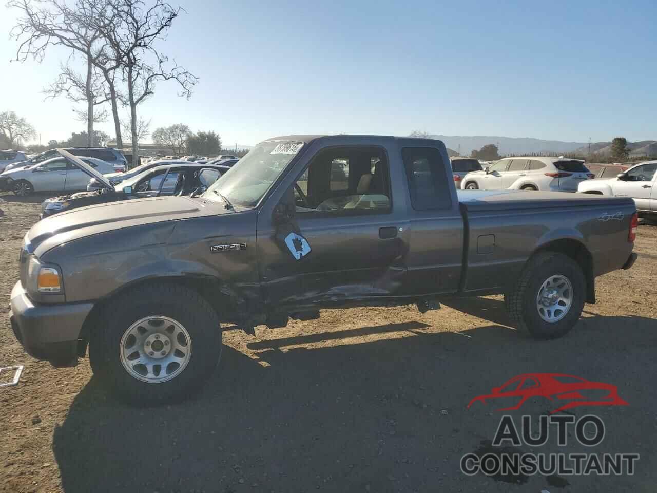 FORD RANGER 2011 - 1FTLR4FE1BPB21384