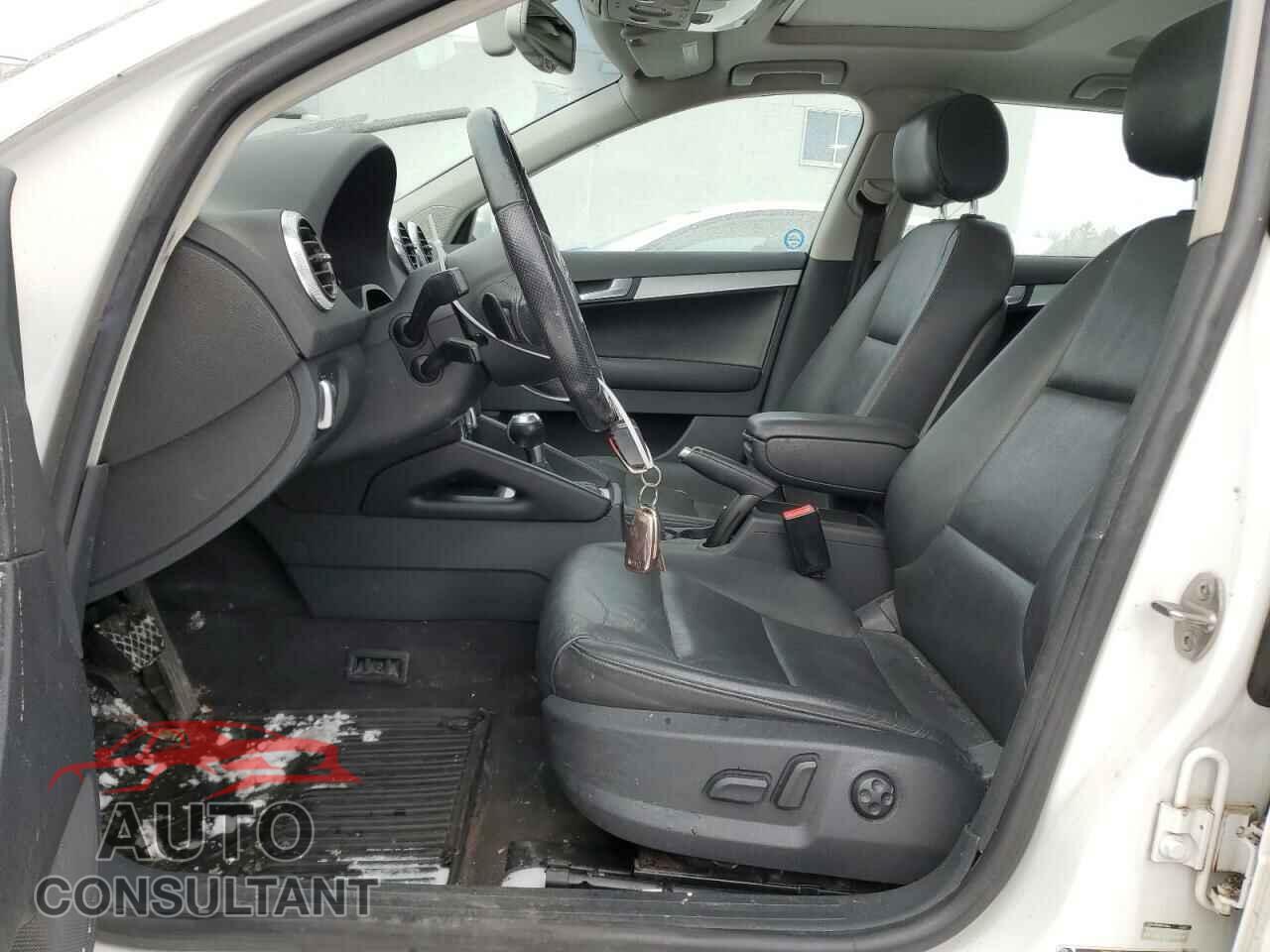 AUDI A3 2012 - WAUJJCFM9CA142663