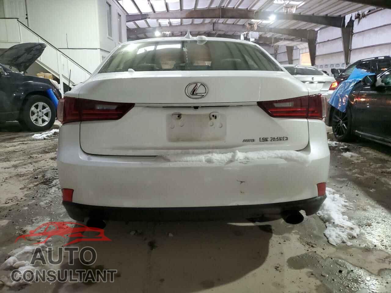 LEXUS IS 2014 - JTHCF1D23E5003691
