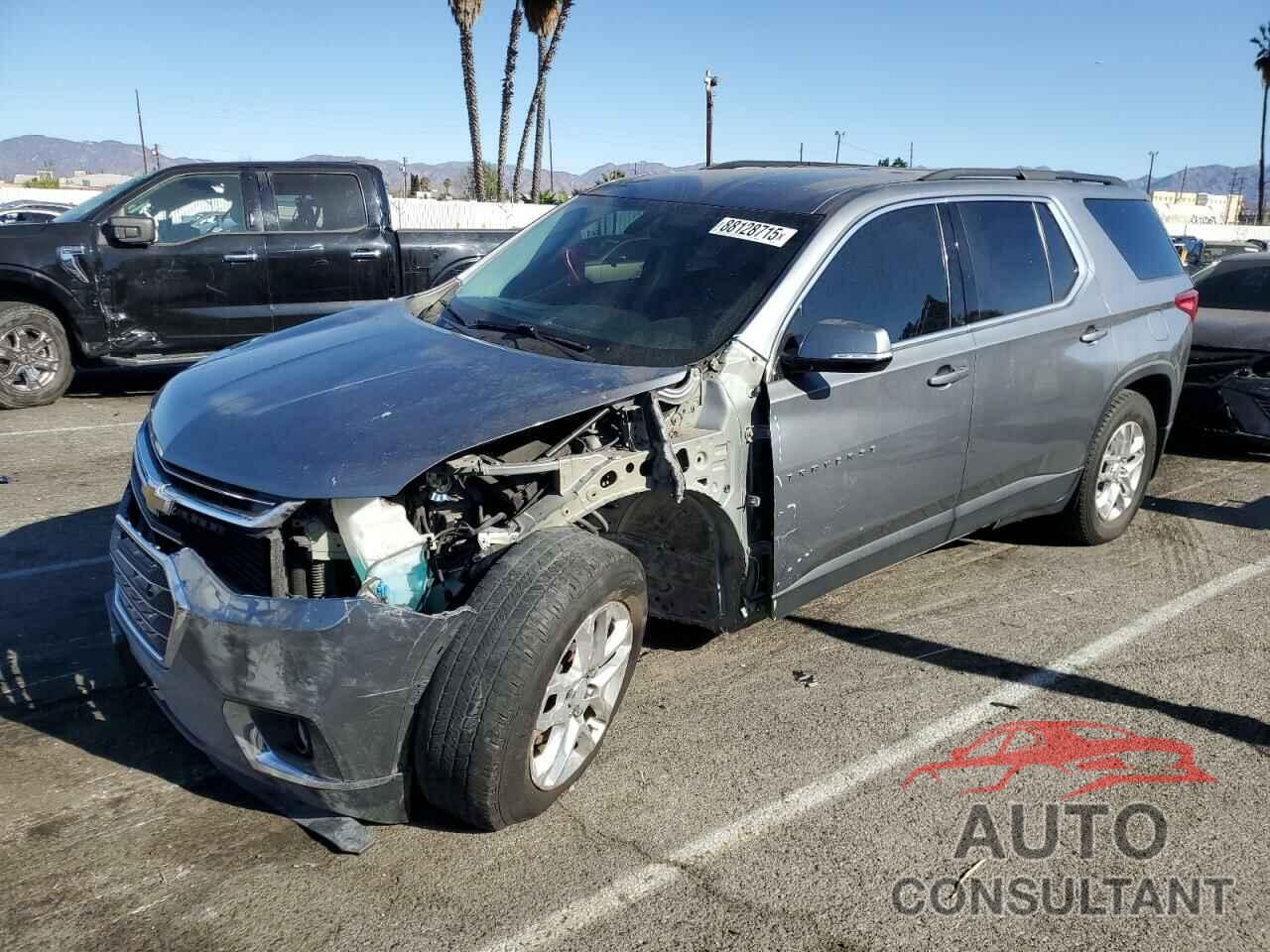 CHEVROLET TRAVERSE 2019 - 1GNEVGKW2KJ144901