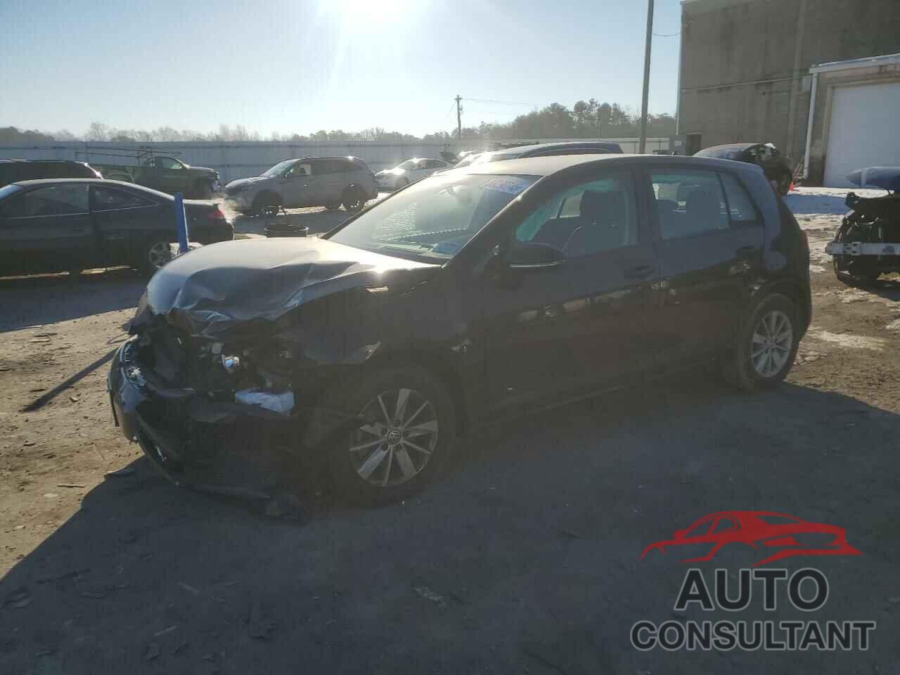 VOLKSWAGEN GOLF S/SE 2016 - 3VW217AU3GM024314