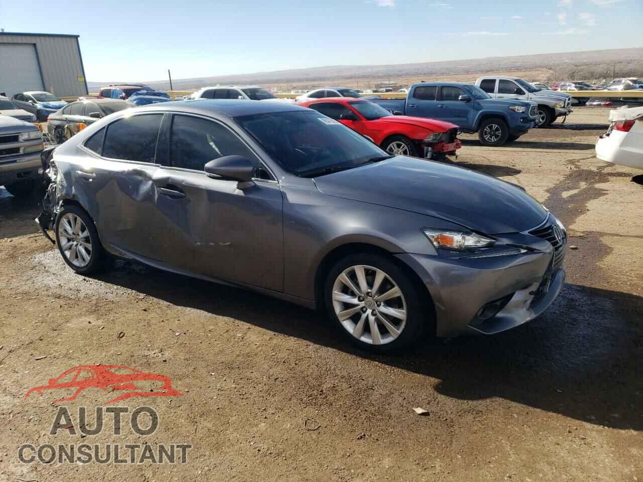 LEXUS IS 2014 - JTHBF1D23E5036377
