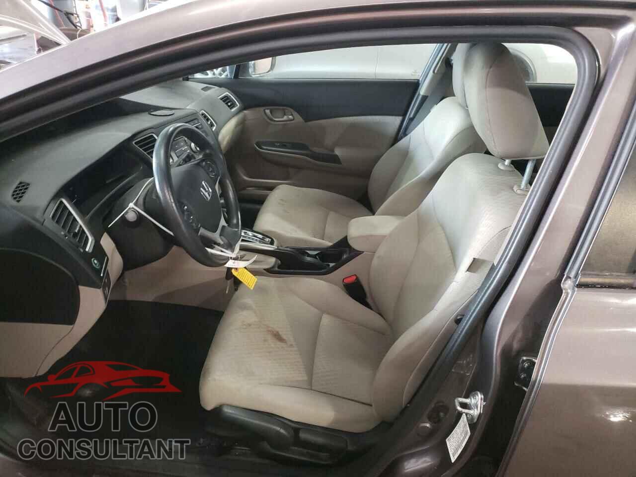 HONDA CIVIC 2015 - 19XFB2F53FE287126