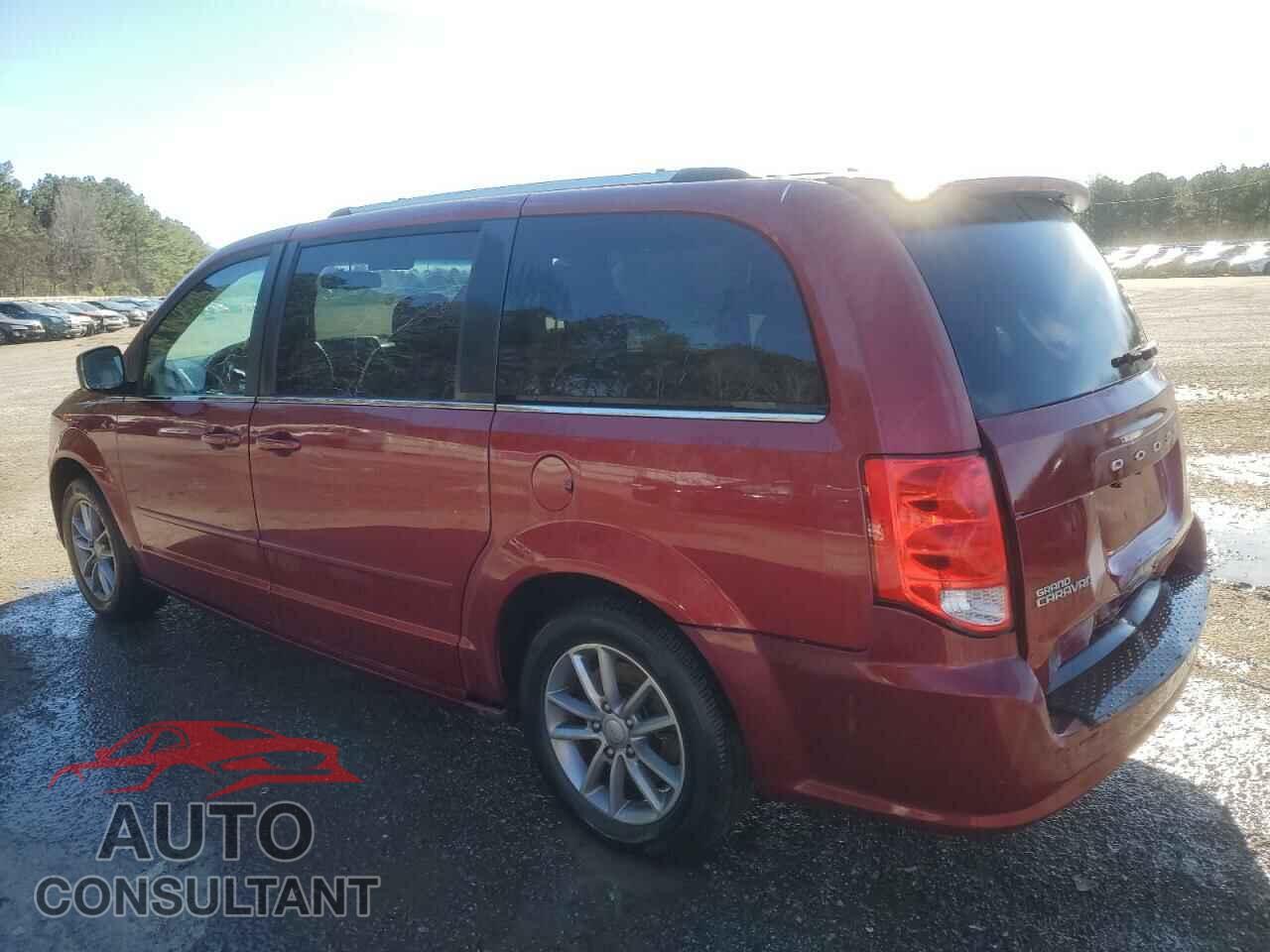 DODGE CARAVAN 2015 - 2C4RDGCGXFR653320
