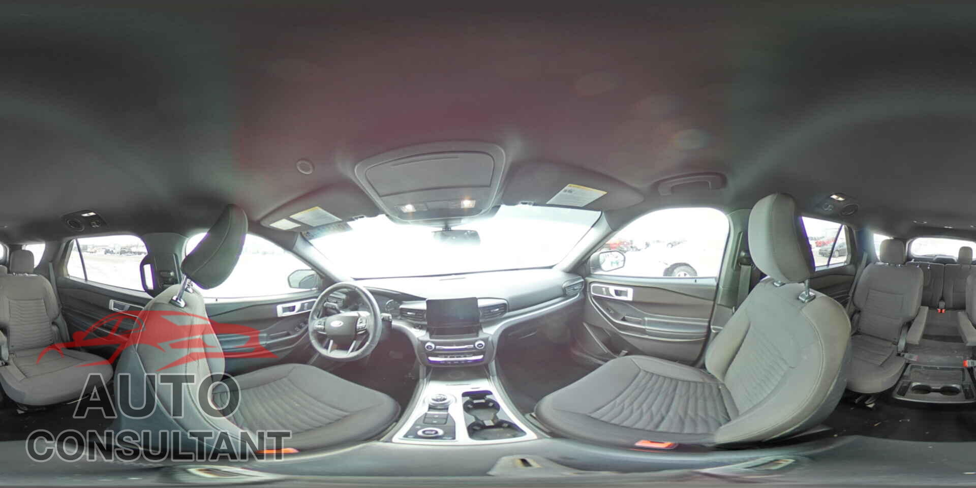 FORD EXPLORER 2020 - 1FMSK8DH0LGB93145