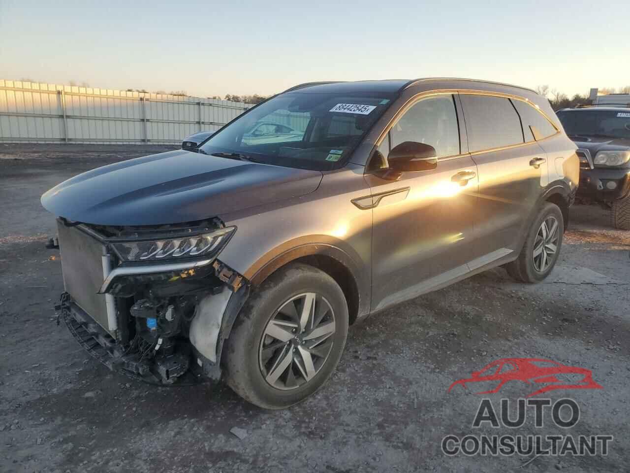 KIA SORENTO 2022 - 5XYRL4LC4NG125211