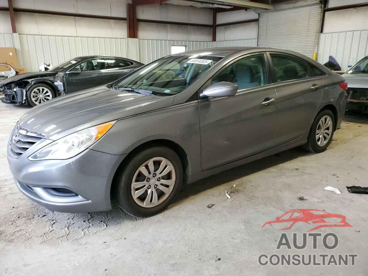 HYUNDAI SONATA 2013 - 5NPEB4AC3DH607955