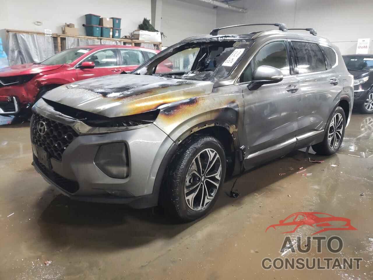 HYUNDAI SANTA FE 2020 - 5NMS5CAA4LH174208