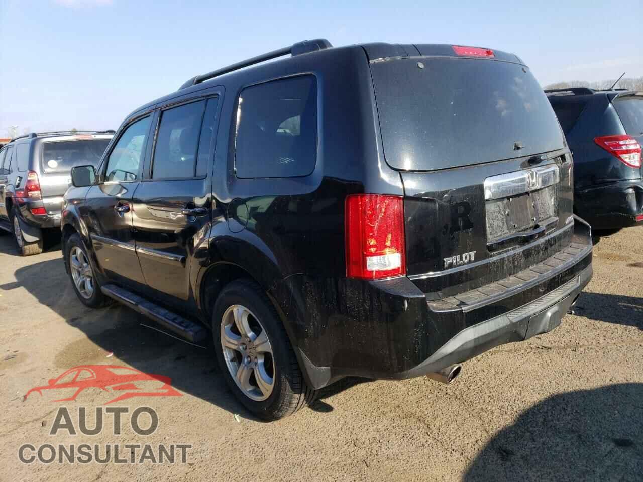 HONDA PILOT 2014 - 5FNYF4H5XEB051796