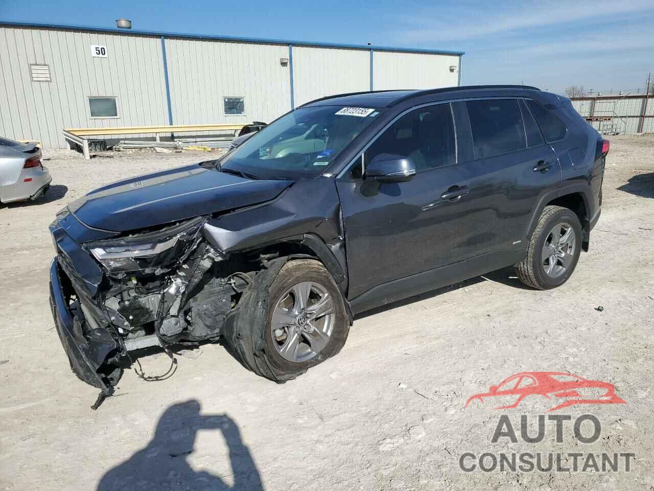 TOYOTA RAV4 2023 - 4T3RWRFV1PU097115