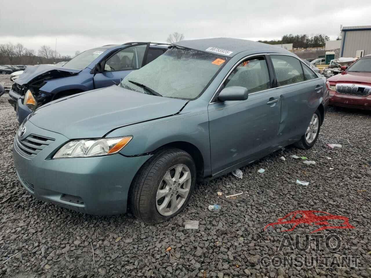 TOYOTA CAMRY 2009 - 4T1BE46K69U886563