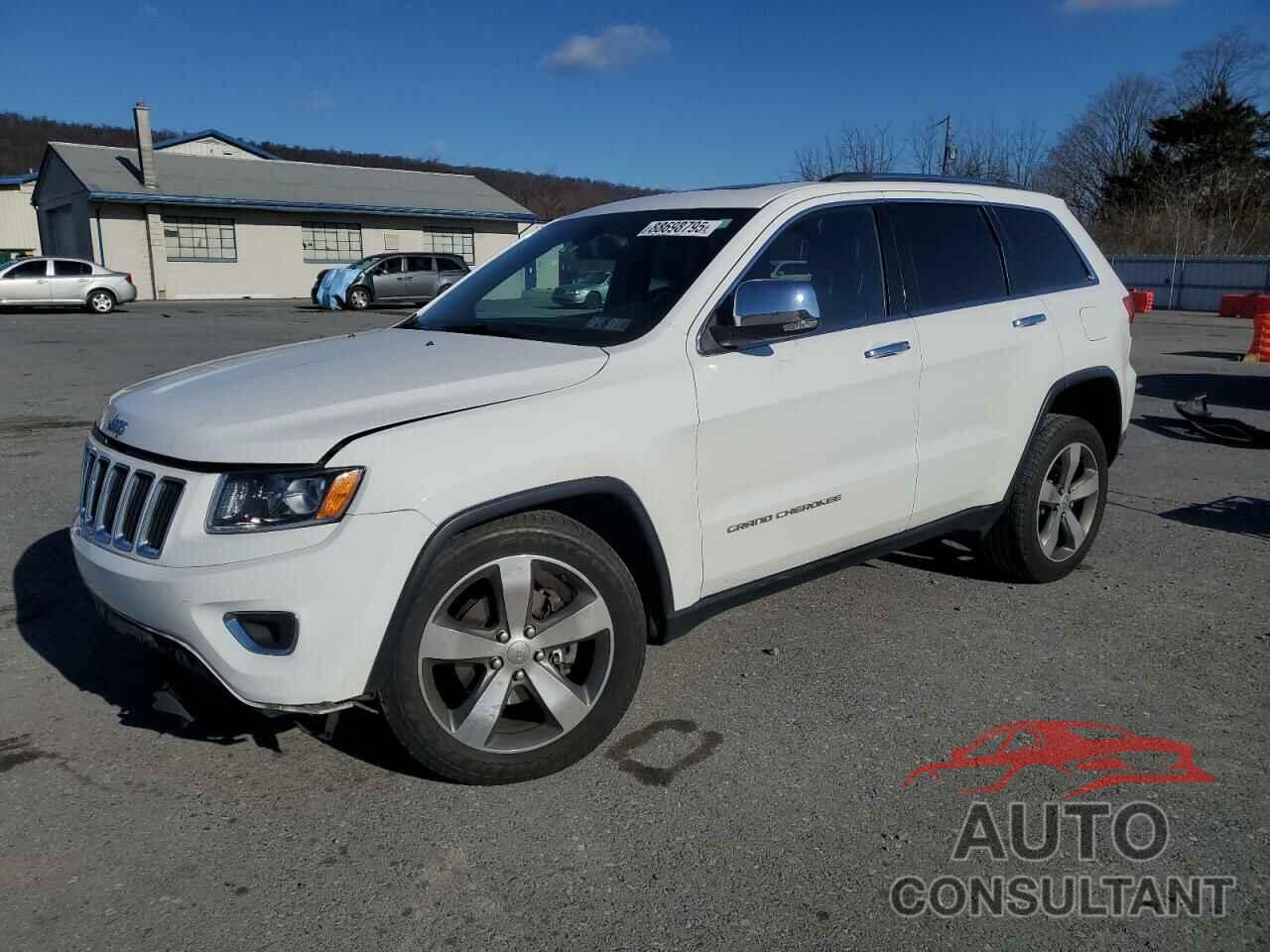 JEEP GRAND CHER 2015 - 1C4RJFBG0FC779506