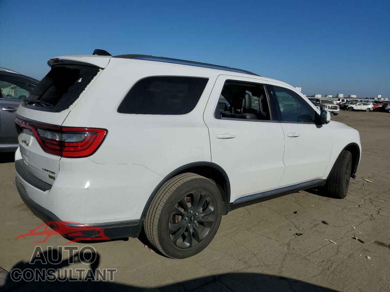 DODGE DURANGO 2014 - 1C4RDJDG2EC596775