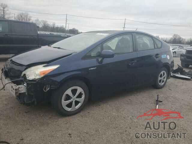 TOYOTA PRIUS 2014 - JTDKN3DU3E1761695