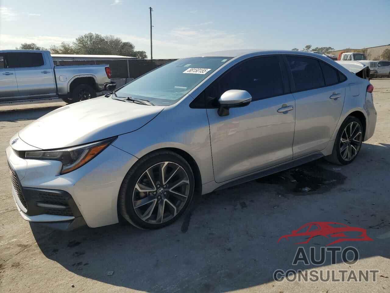 TOYOTA COROLLA 2020 - 5YFS4RCE2LP054886