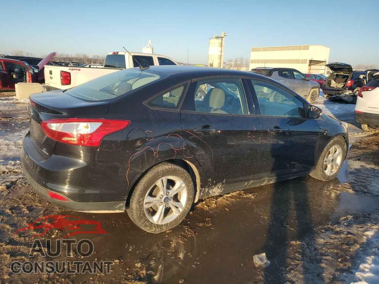 FORD FOCUS 2014 - 1FADP3F27EL245252