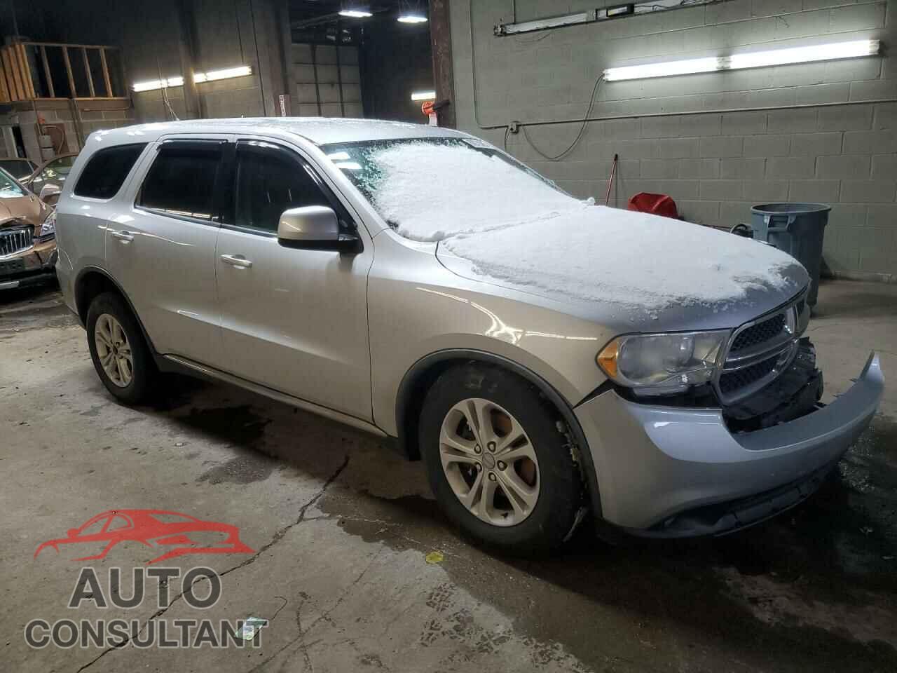 DODGE DURANGO 2011 - 1D4RE2GG8BC691631