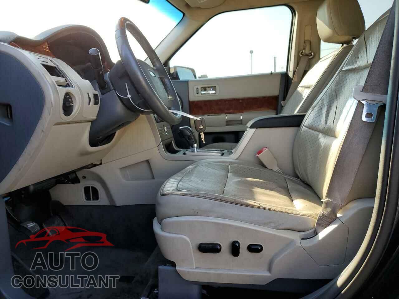FORD FLEX 2009 - 2FMDK53C99BA25243