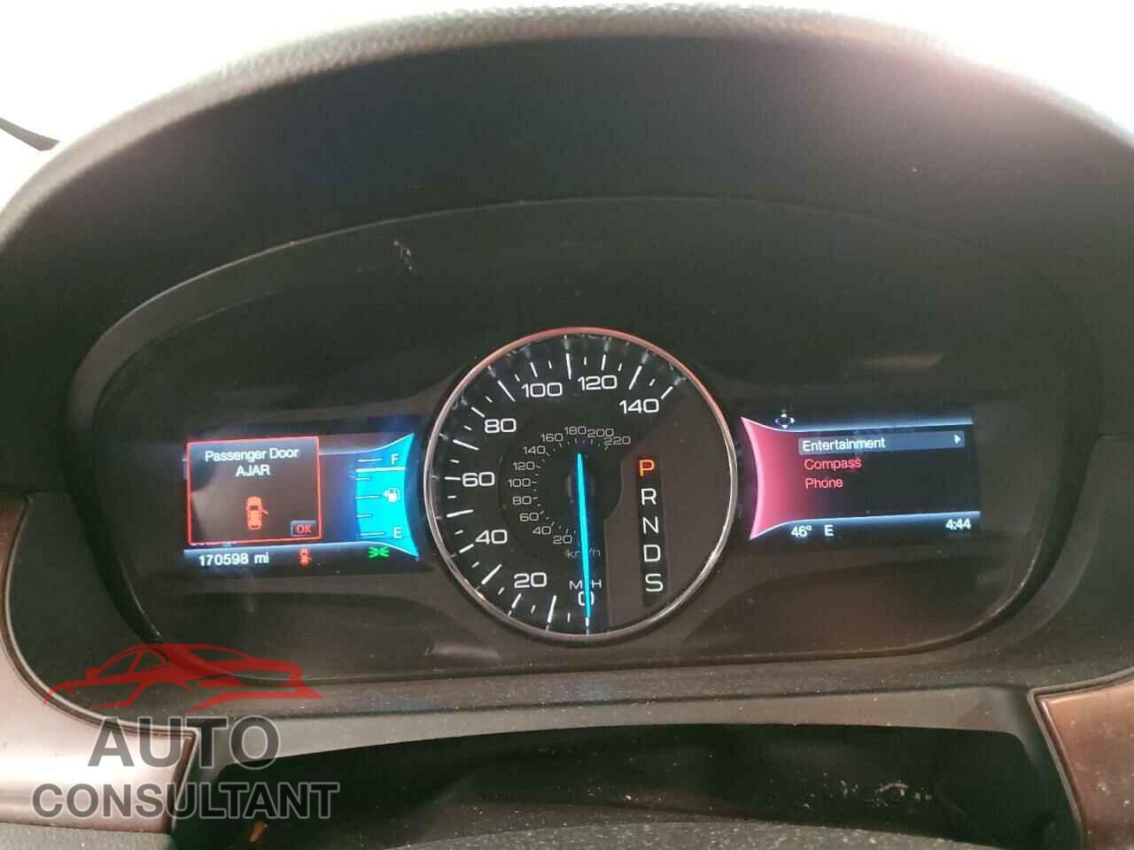 FORD EDGE 2014 - 2FMDK4KC1EBA11939