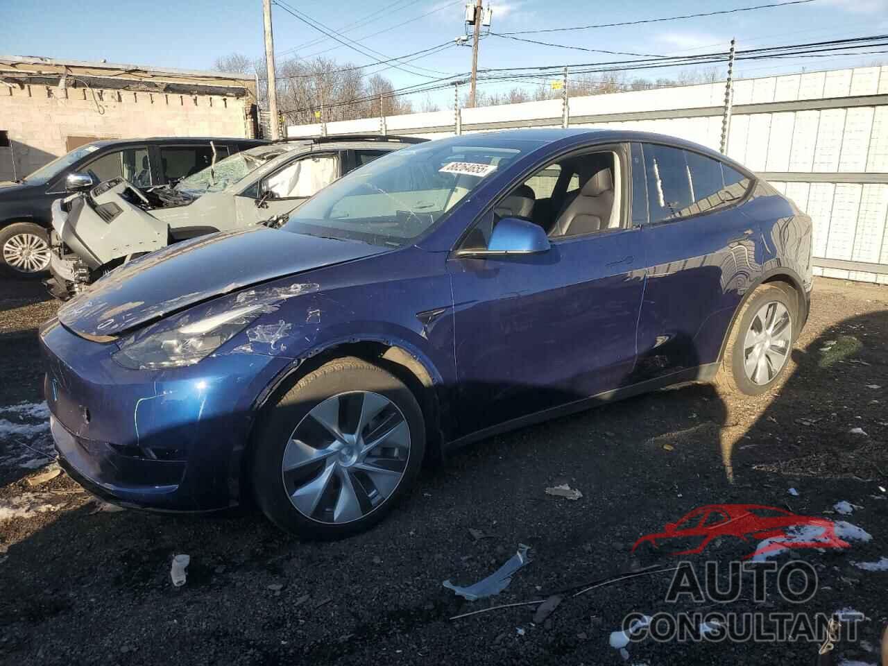 TESLA MODEL Y 2023 - 7SAYGDEE3PF703746