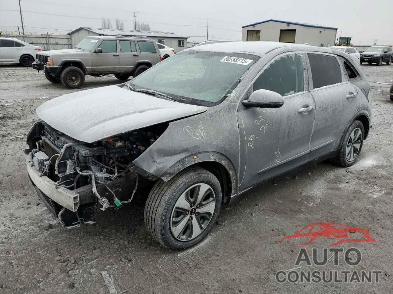 KIA NIRO 2018 - KNDCB3LC7J5202935