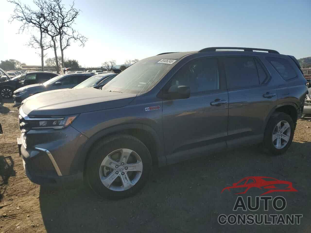 HONDA PILOT 2023 - 5FNYG1H28PB029140