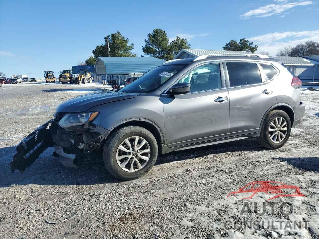 NISSAN ROGUE 2019 - KNMAT2MT9KP557236