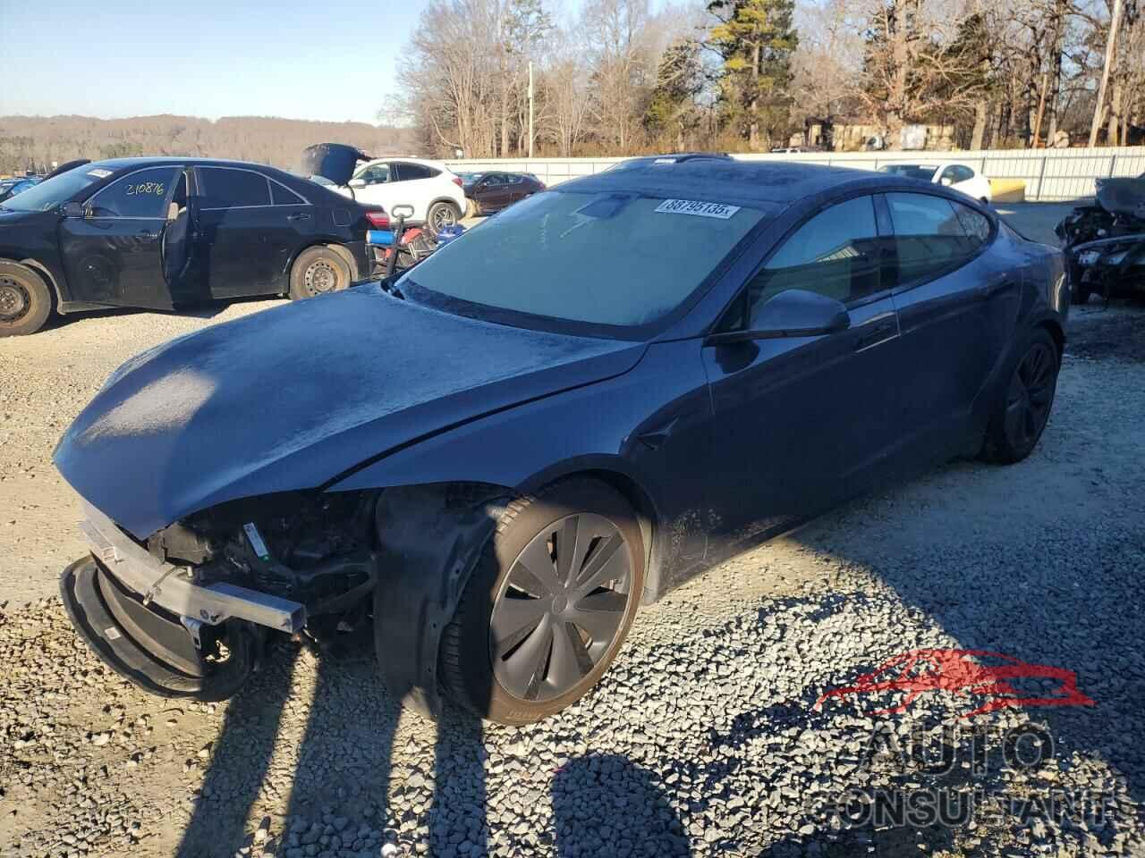 TESLA MODEL S 2022 - 5YJSA1E54NF479385