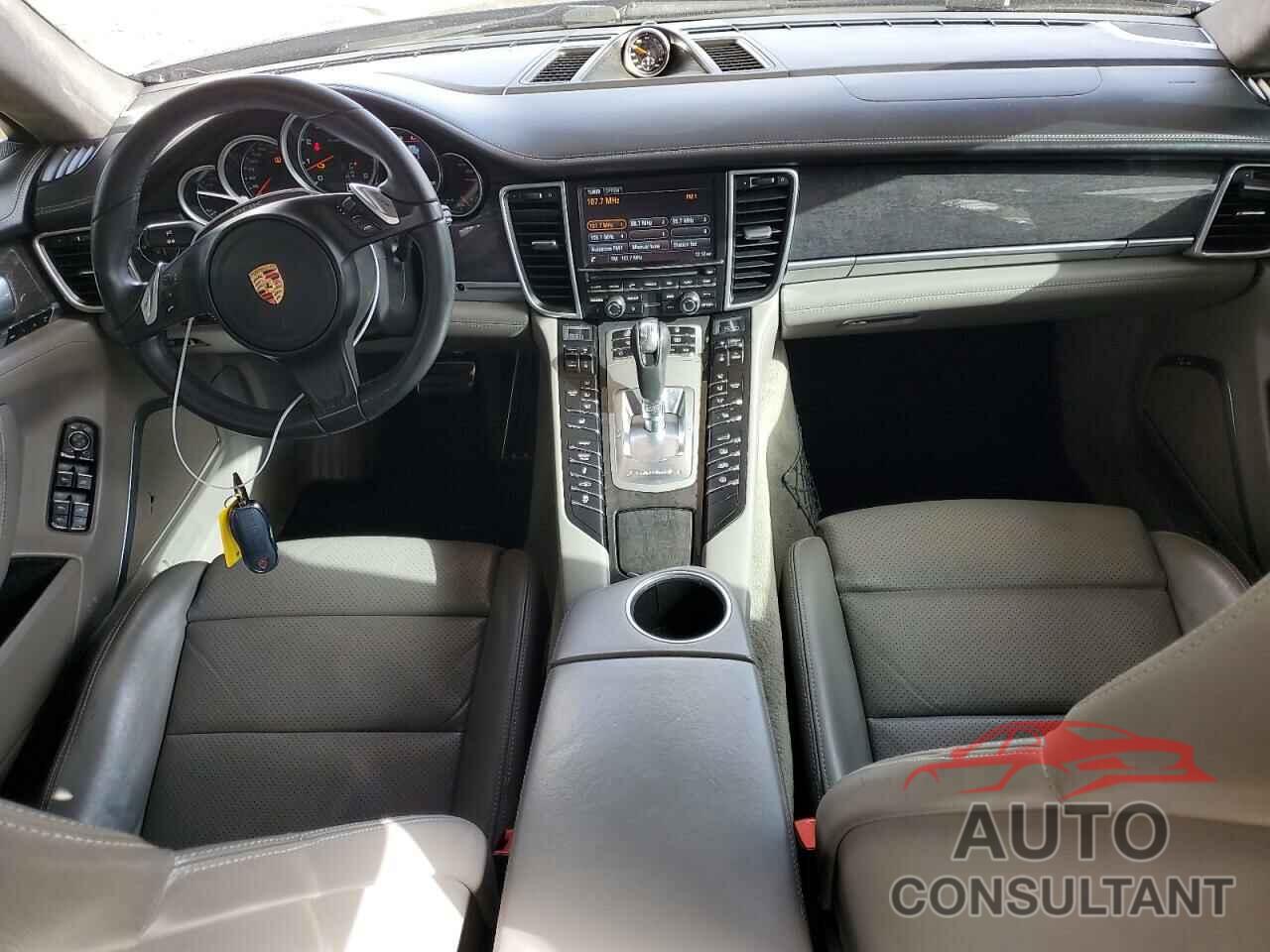 PORSCHE PANAMERA 2013 - WP0AC2A7XDL090409
