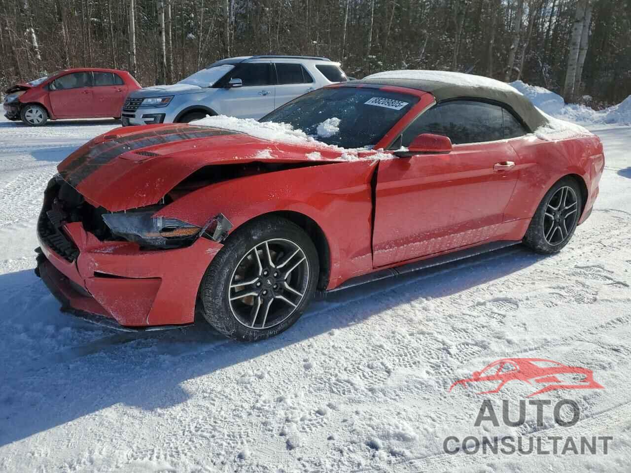 FORD ALL Models 2023 - 1FATP8UHXP5112072