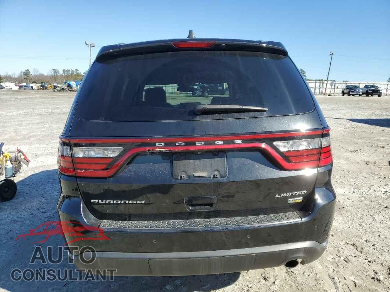 DODGE DURANGO 2014 - 1C4RDHDG1EC590149