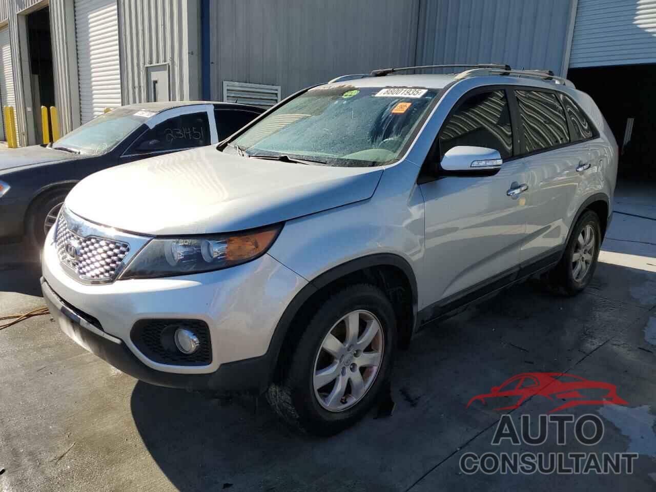 KIA SORENTO 2013 - 5XYKT4A62DG332256