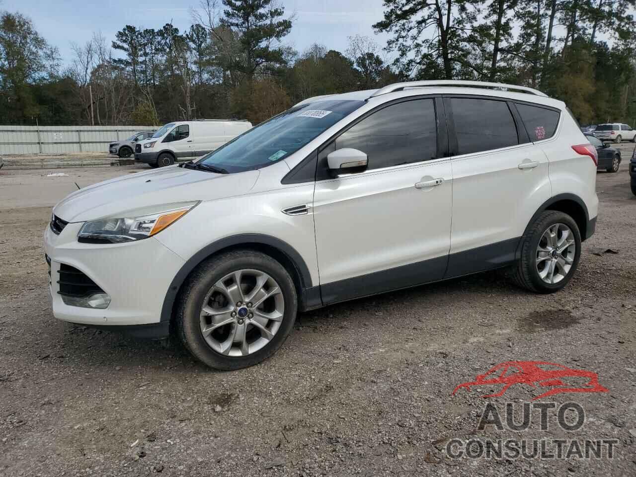 FORD ESCAPE 2014 - 1FMCU0JX3EUE24216