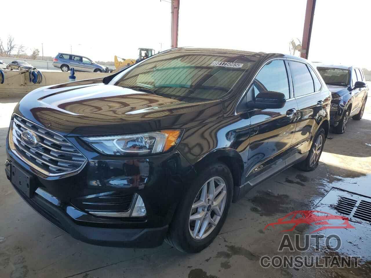 FORD EDGE 2021 - 2FMPK4J90MBA03848