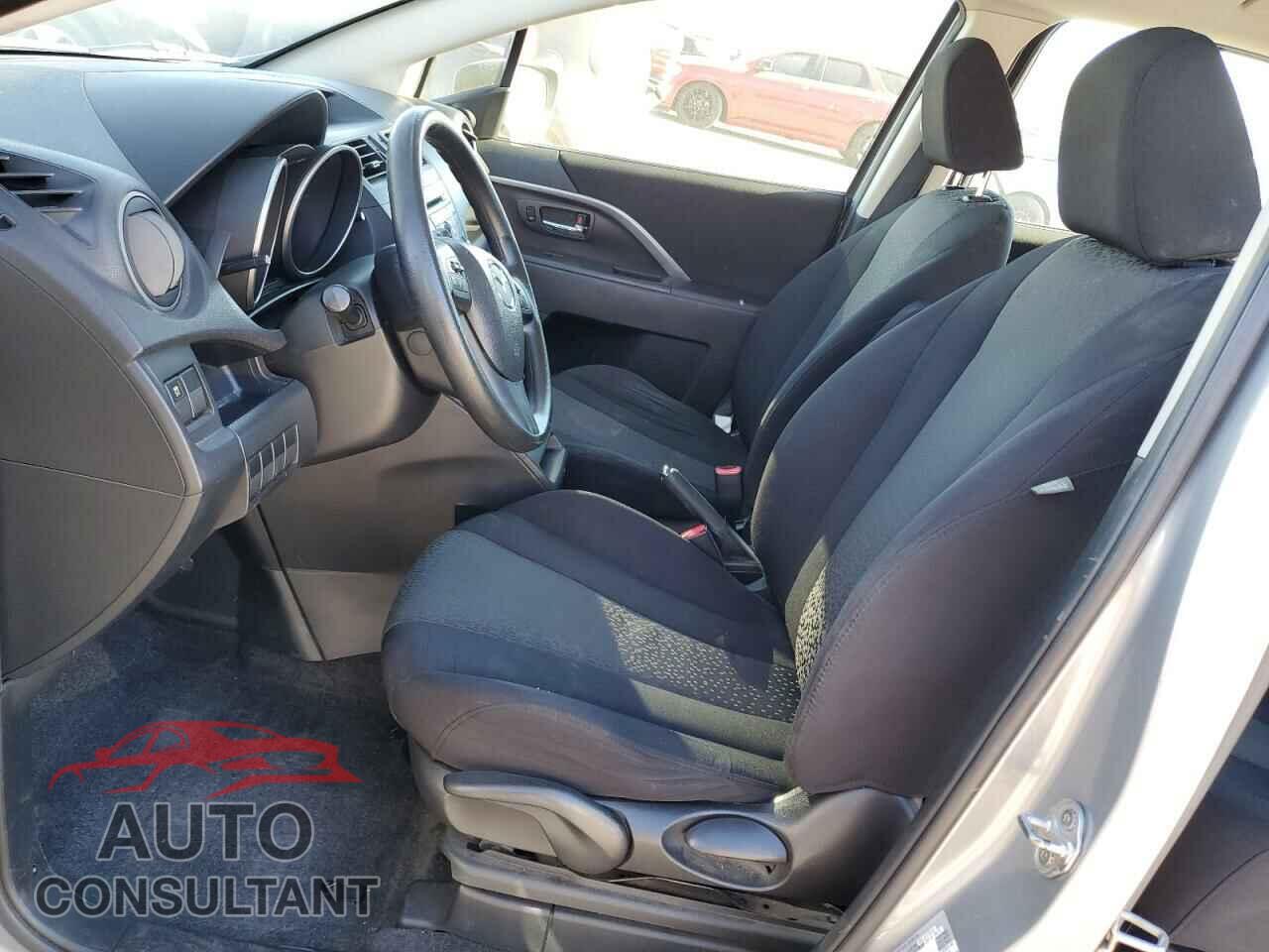MAZDA 5 2012 - JM1CW2BL0C0129794