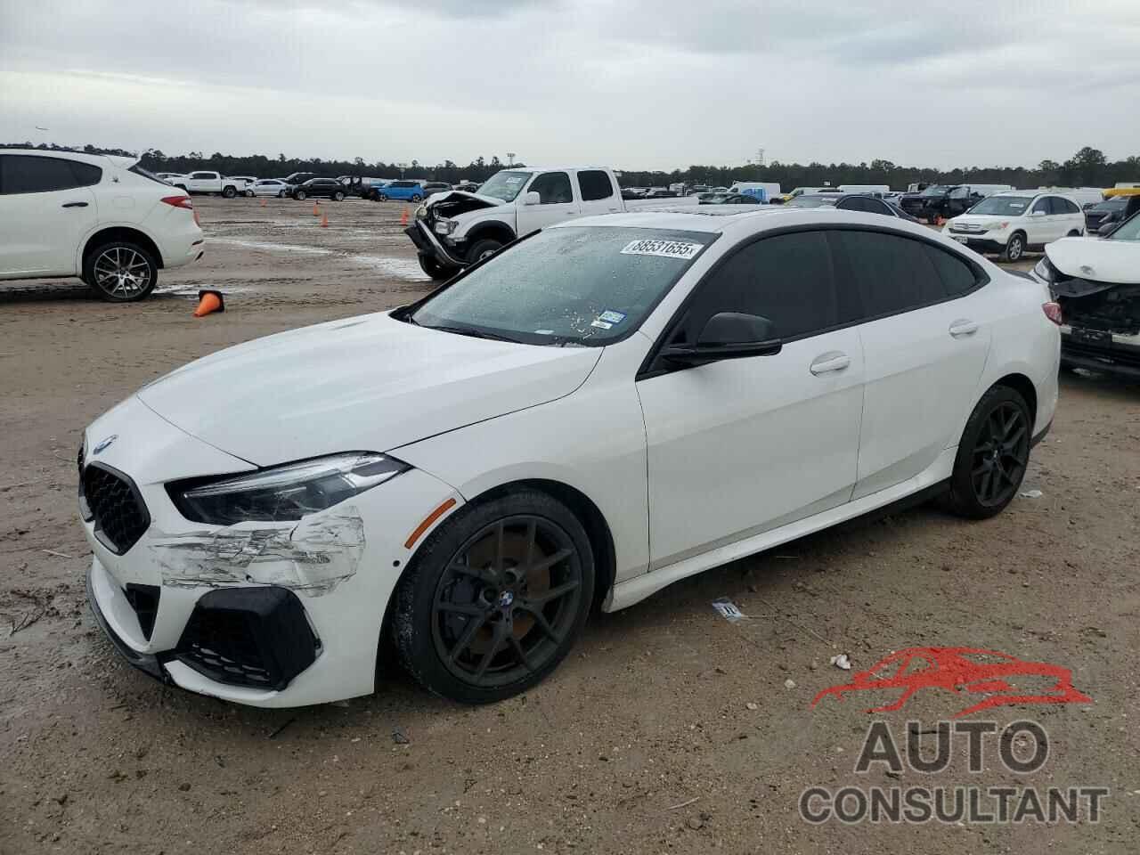 BMW M2 2021 - WBA13AL0XM7G45314