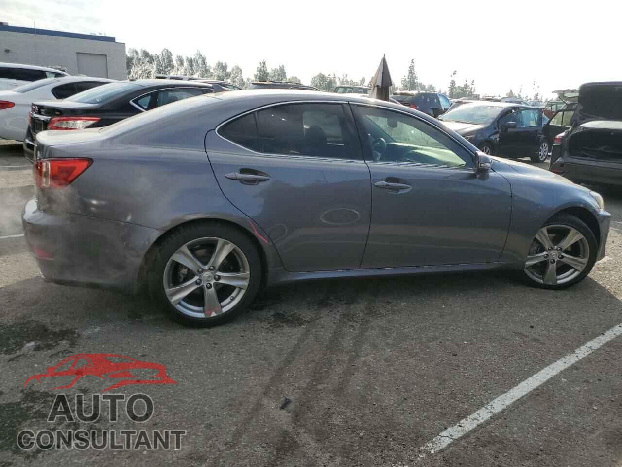 LEXUS IS 2012 - JTHBF5C22C5157990