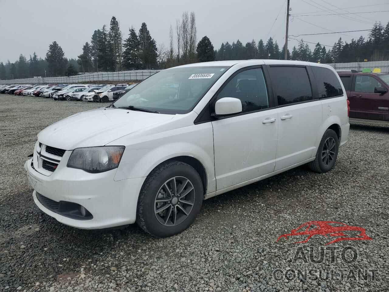 DODGE CARAVAN 2018 - 2C4RDGEG5JR145651