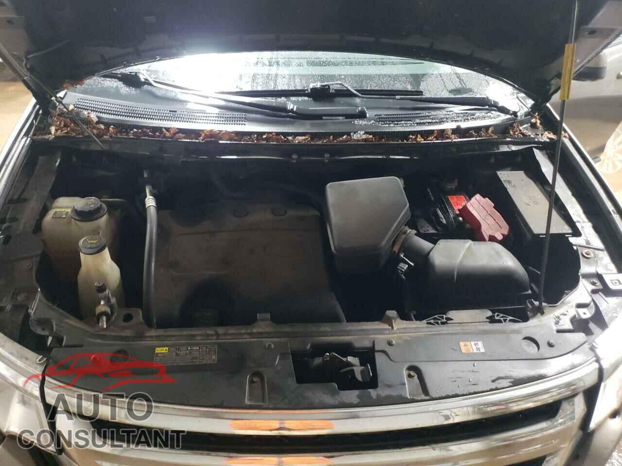 FORD EDGE 2013 - 2FMDK4JC9DBE06449