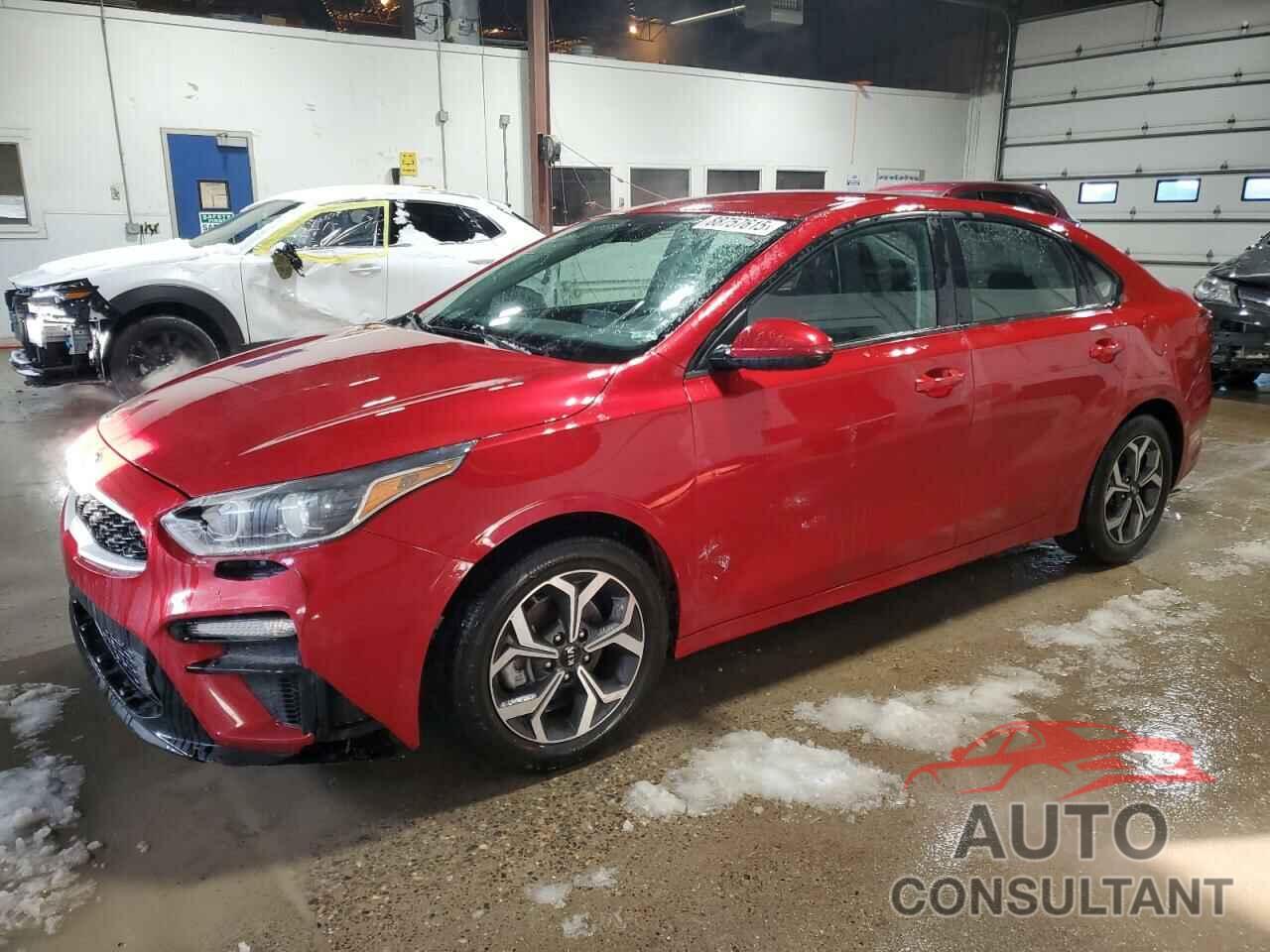 KIA FORTE 2019 - 3KPF24AD7KE033410
