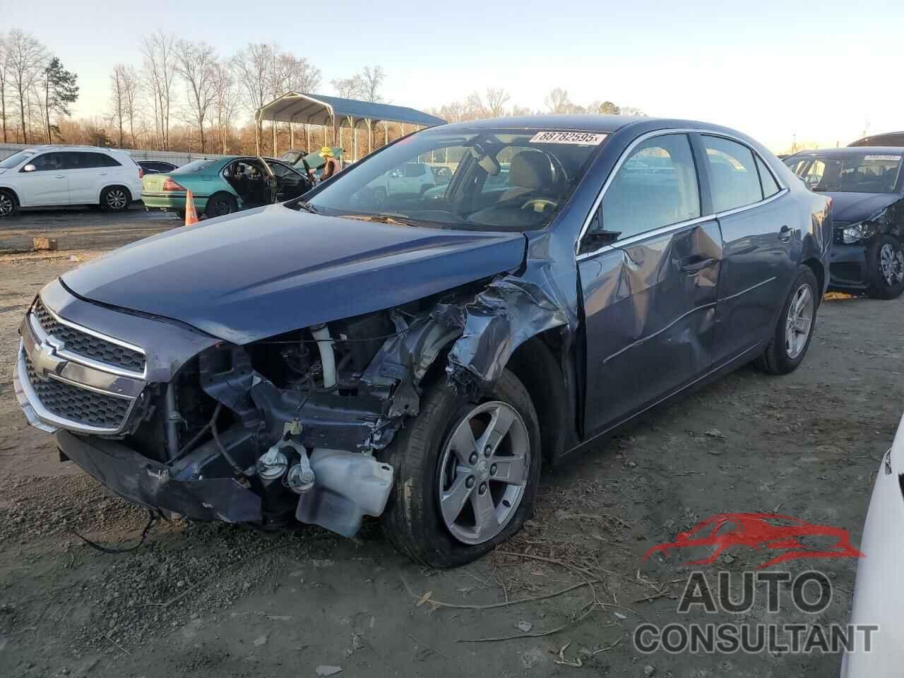 CHEVROLET MALIBU 2013 - 1G11B5SA8DF349520