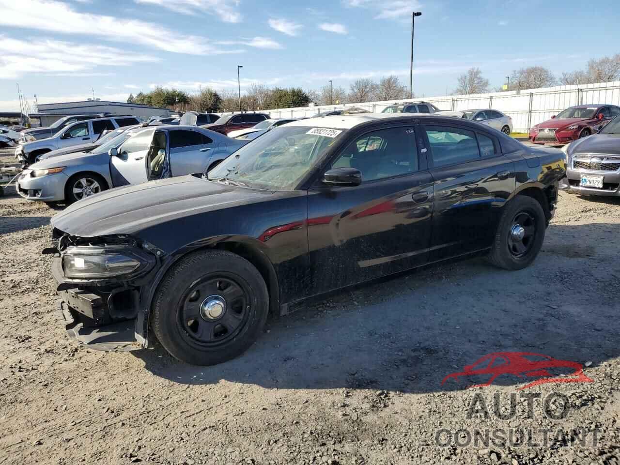 DODGE CHARGER 2019 - 2C3CDXAG0KH753620