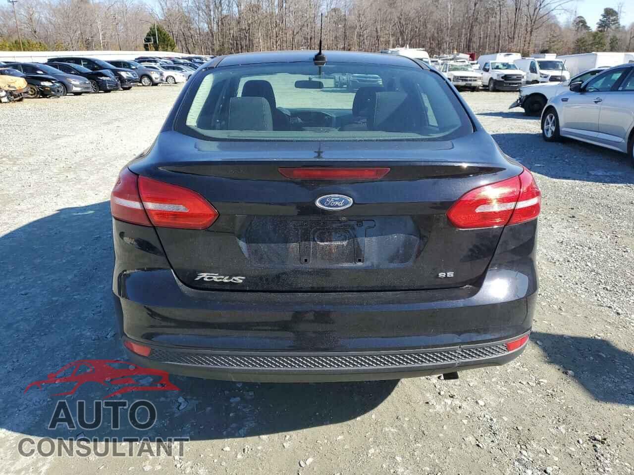 FORD FOCUS 2016 - 1FADP3F23GL241198