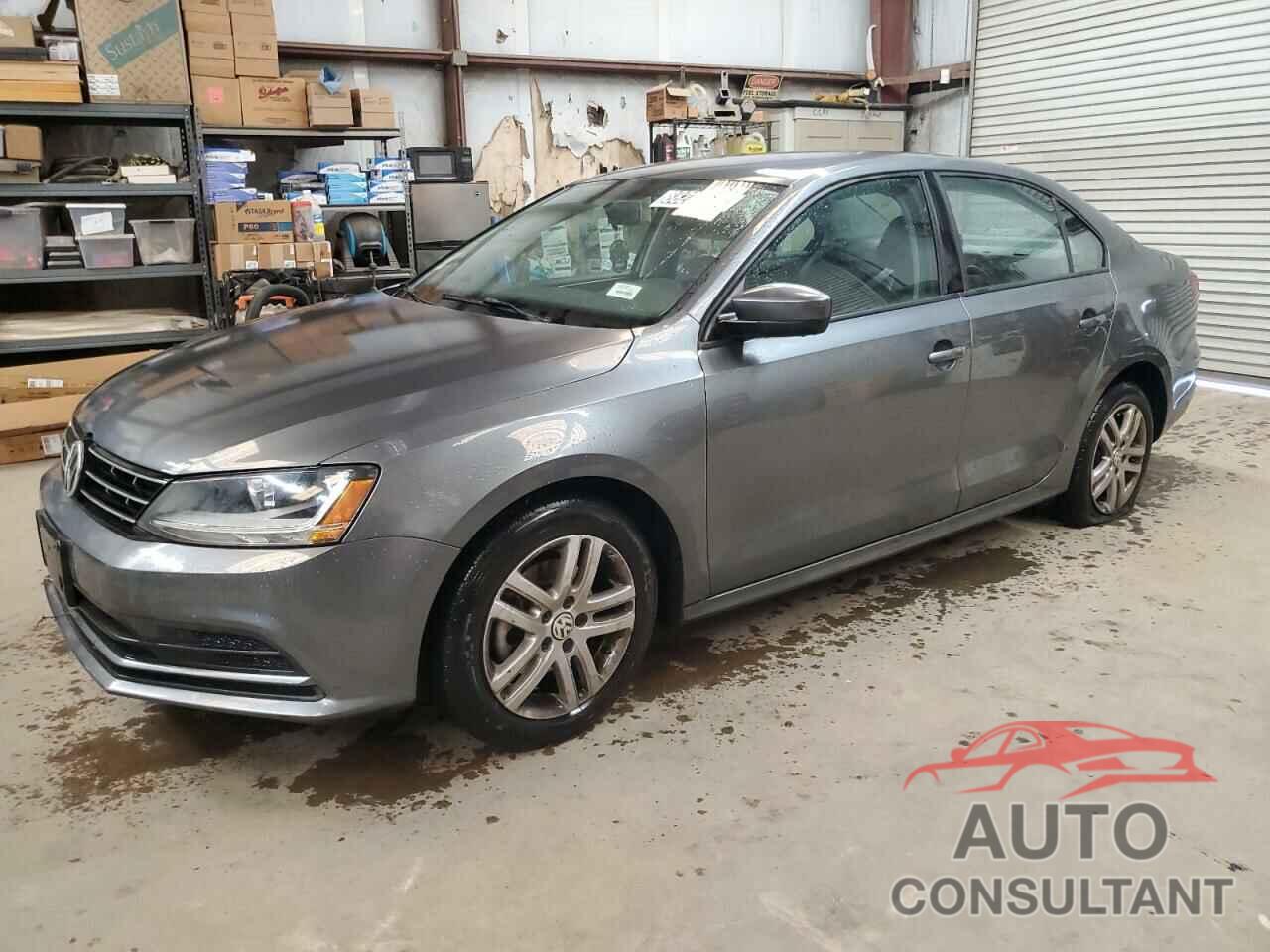 VOLKSWAGEN JETTA 2018 - 3VW2B7AJ6JM260935