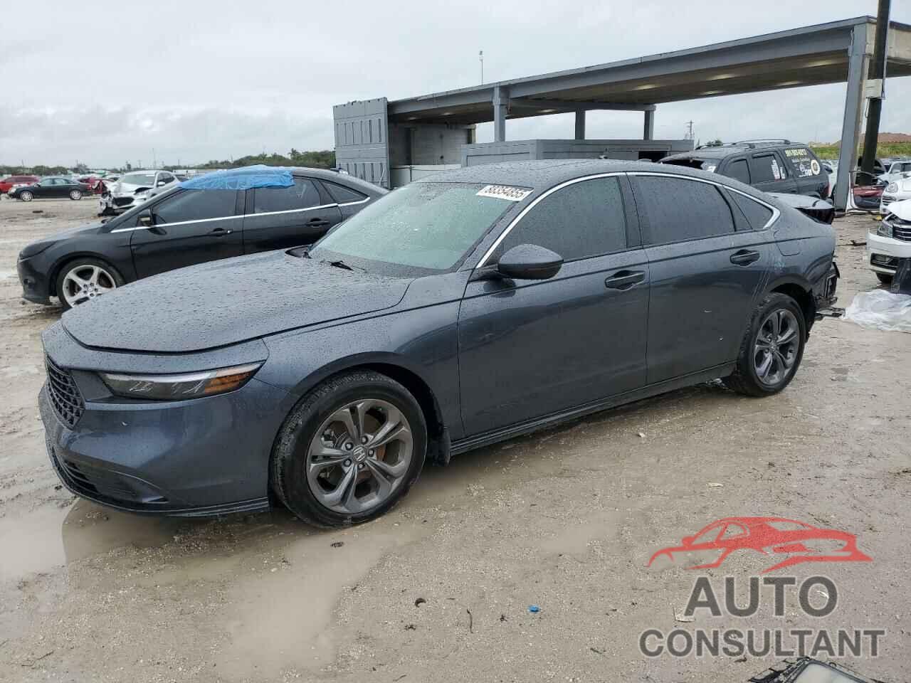 HONDA ACCORD 2024 - 1HGCY2F61RA040500