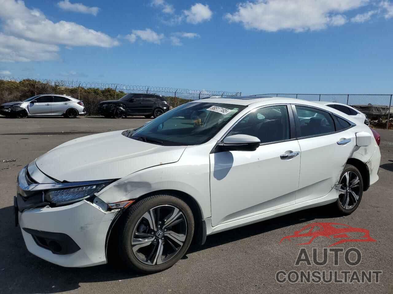 HONDA CIVIC 2017 - 2HGFC1F91HH640806