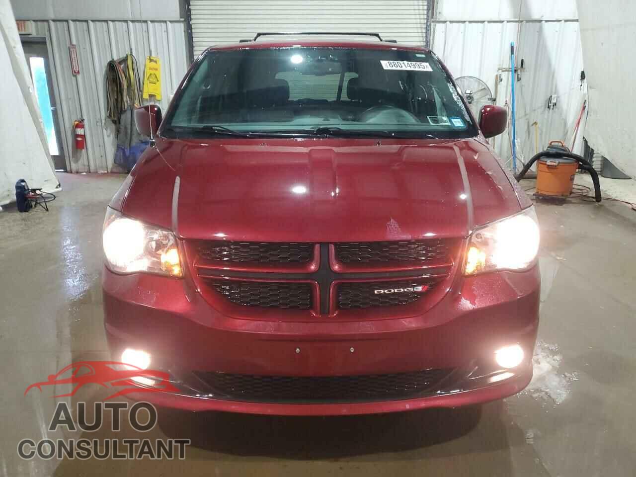 DODGE CARAVAN 2017 - 2C4RDGEG4HR672915