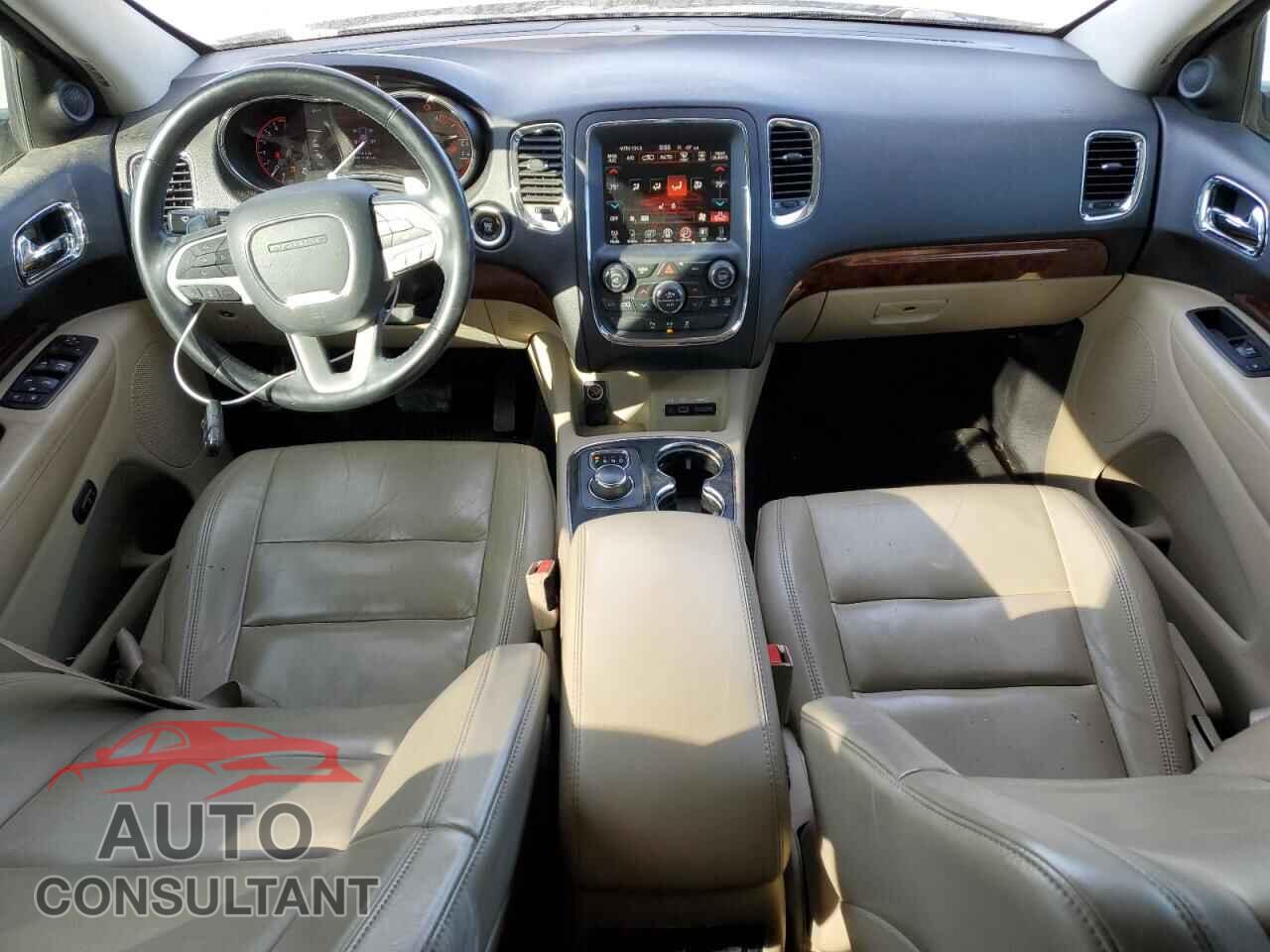 DODGE DURANGO 2014 - 1C4RDHDG8EC449661
